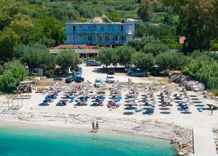 Nika 酒店 Radhimë