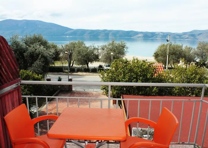 酒店 Nika Radhimë