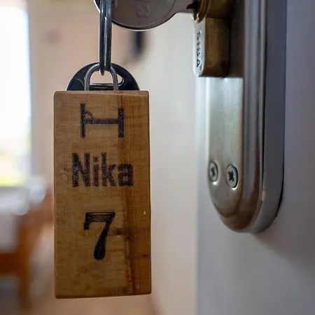 Hotel Nika 2*